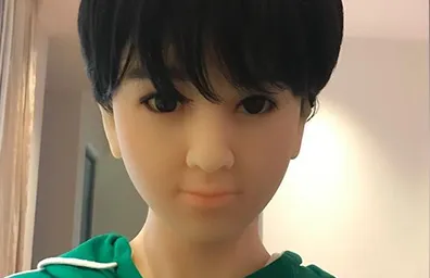 Asian Male Love Doll Pic