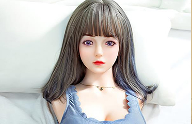 Electric hip Torso Love Doll with Head