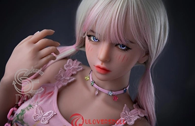 Nude Pics of Anime Sex Doll Mika.D