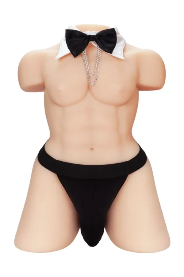 Male Torso Sex Doll Tantaly Channing 2.0