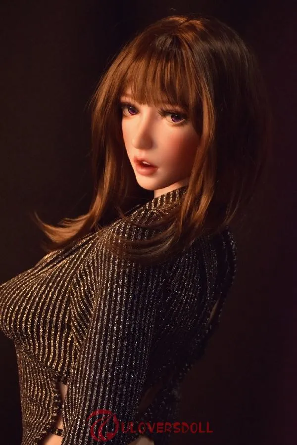 150cm/4ft11 Anitra ElsaBabe silicone sex doll Japanese girl