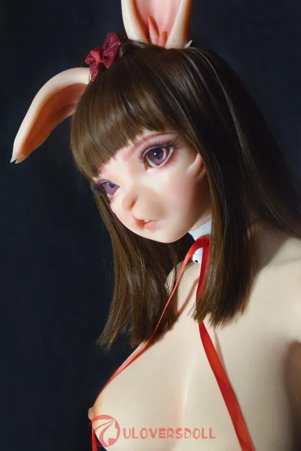 150cm/4ft11 chernis ElsaBabe silicone adult doll Japanese girl