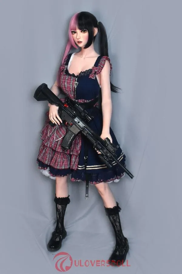 165cm shalice ElsaBabe silicone sex doll Japanese girl
