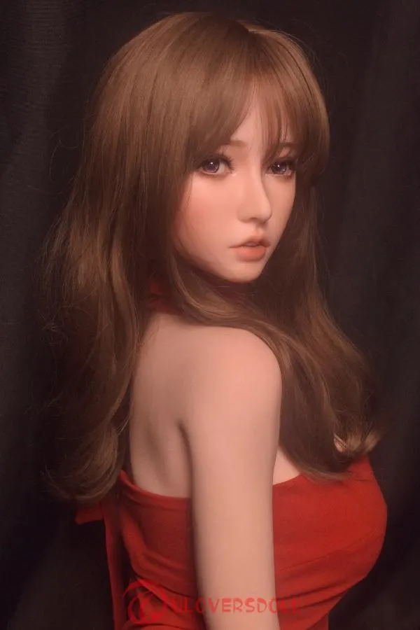 165cm Yolande ElsaBabe silicone sexy doll Japanese girl