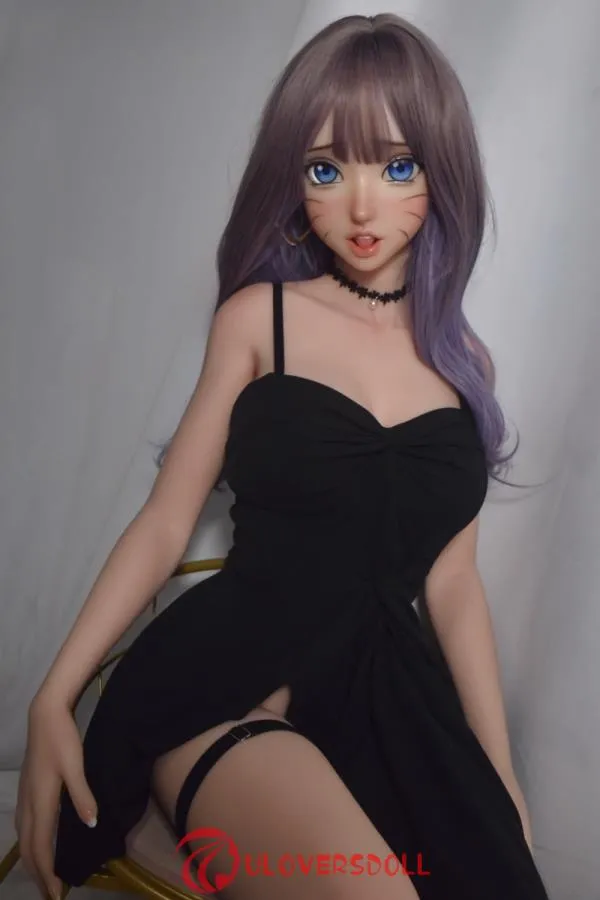 ElsaBabe Silicone Real Sex Doll