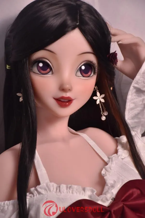 Anime Silicone Love Doll
