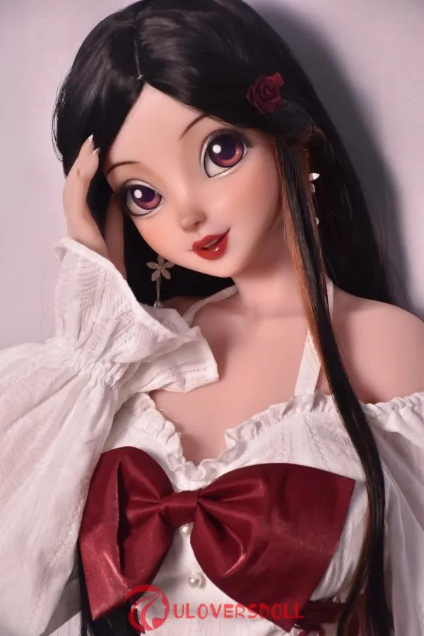 Silicone Anime Character Love Doll Factory Photo