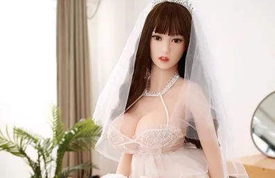Japanese Bride Love Doll Physical Image