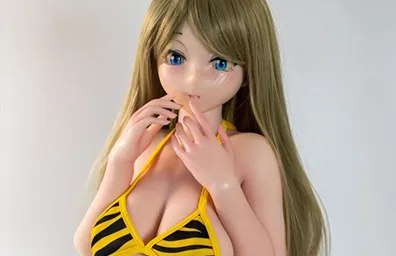 Full Body Anime Sex Doll Image