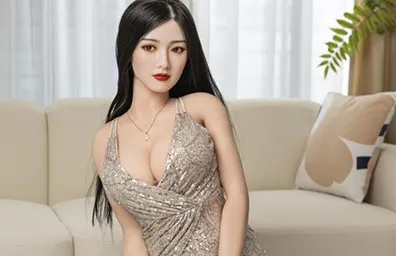 Chinese Female Love Dolls Xiaotong 