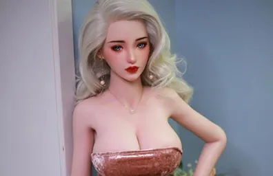 Most Realistic Female Silicone Love Doll Nude Album