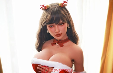 Nude Images of American Sex Doll Lucille