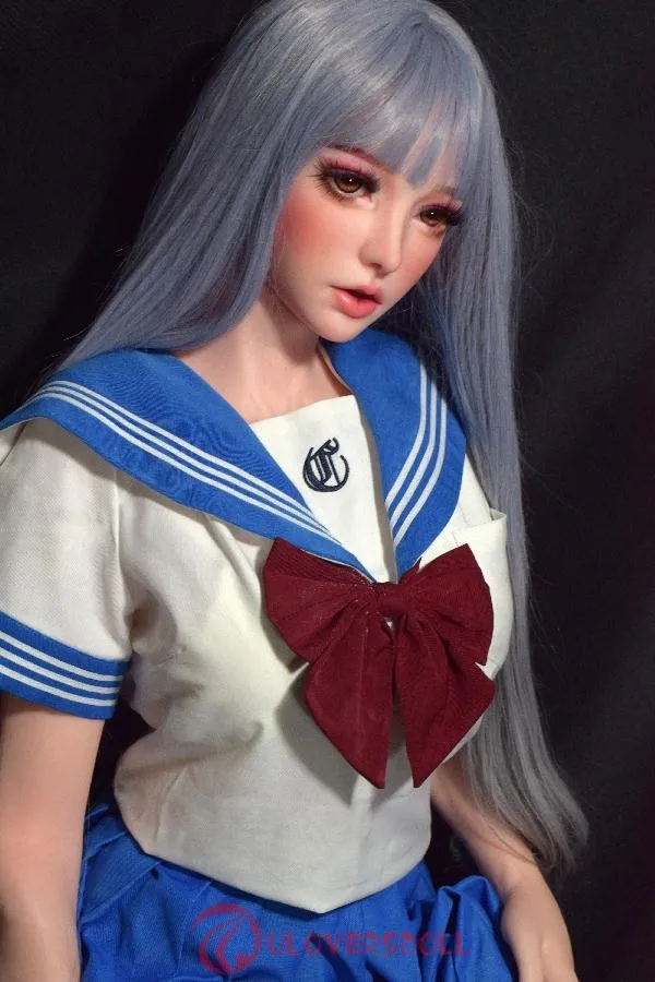 150cm/4ft11 briley ElsaBabe silicone sexy doll Japanese girl
