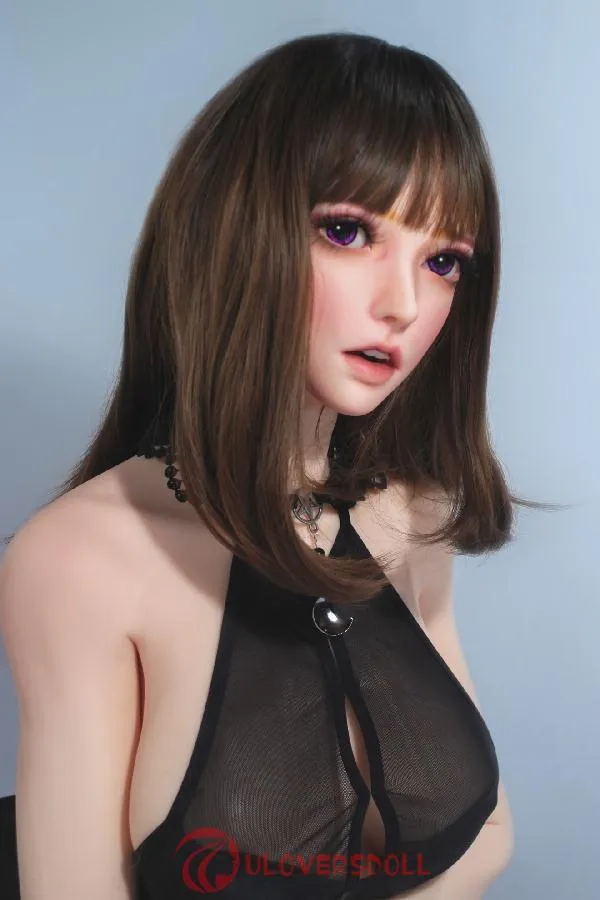 150cm/4ft11 pomroy ElsaBabe silicone love doll Japanese girl