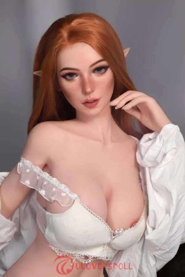 165cm Small Breasts Emma Elsababe Silicone Sex Doll