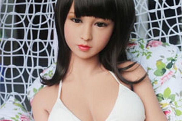 flat sex doll