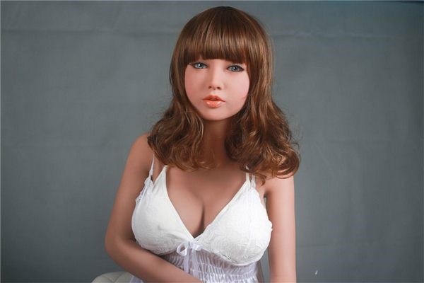 Sexy Solid Silicone Doll