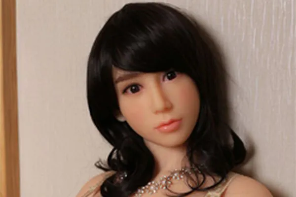 sexy solid silicone doll