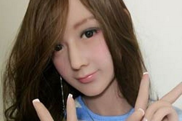 chinese sex doll