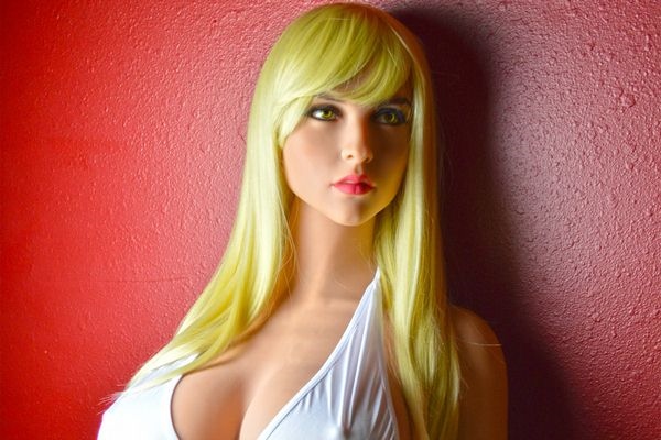 Women using sex dolls