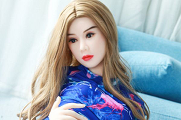 #001 Head silicone sex doll