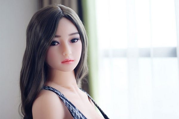 having erotic sex with a male sex dolls