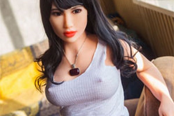 flat sex doll