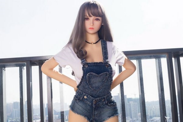 hard plastic sex doll