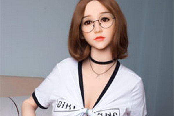 realistic silicone TPE sexy doll