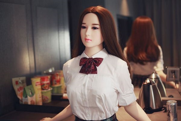 Realistic Silicone Sex Doll