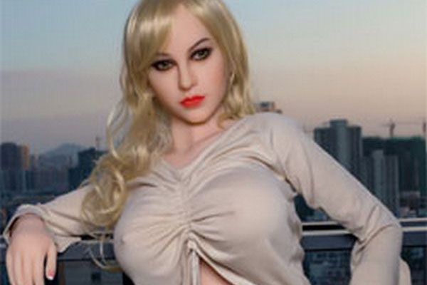 black silicone sex doll