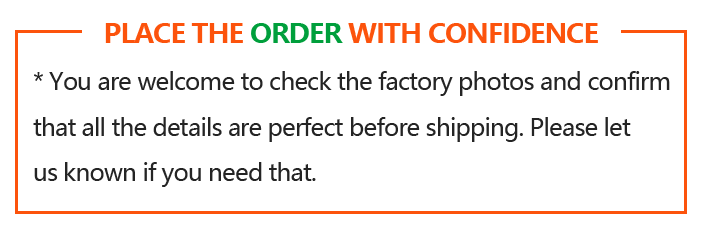 Shop with Confidence