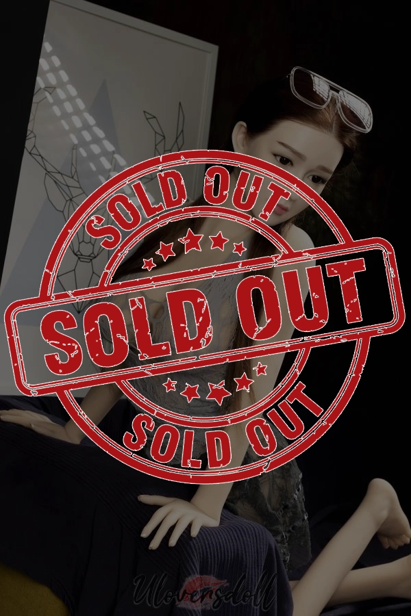 DL Huge Breast Real Doll