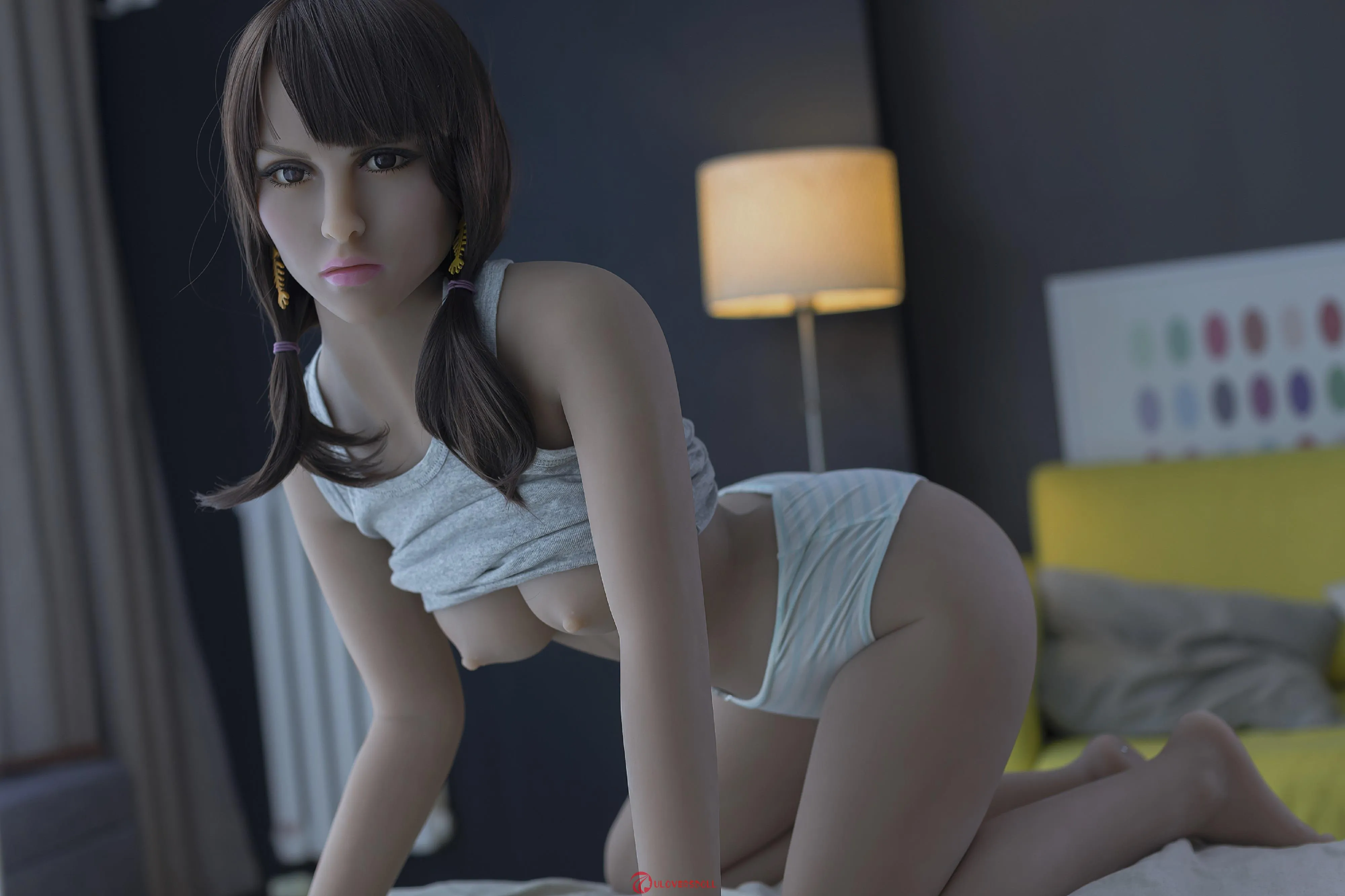 Asian Small Breast Sex Doll