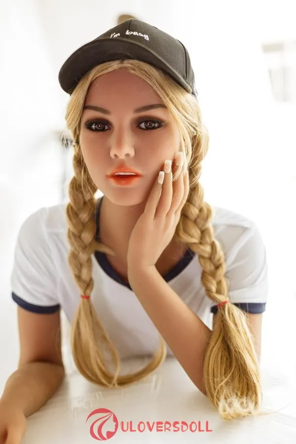 Blonde Sex Doll Review
