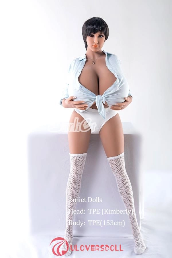 Lifelike Big Boobs Nude Model Sex Dolls