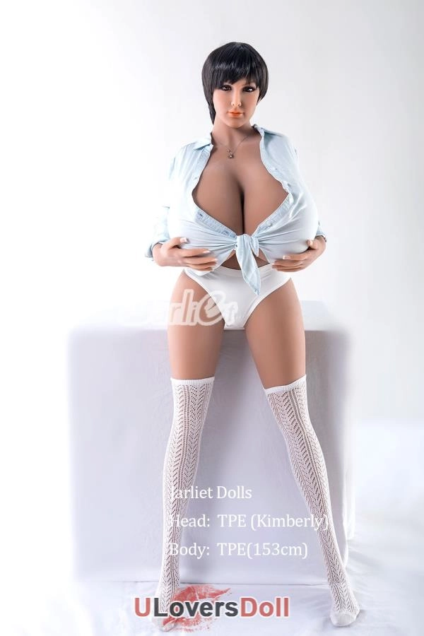 Lifelike Big Boobs Nude Model Sex Dolls