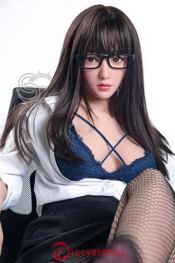 Large Breast 163cm Real Sex Doll