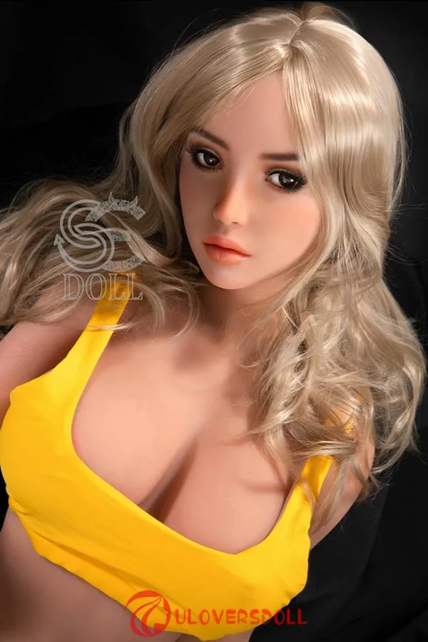 Large Boobs 161cm/5ft3 Doll