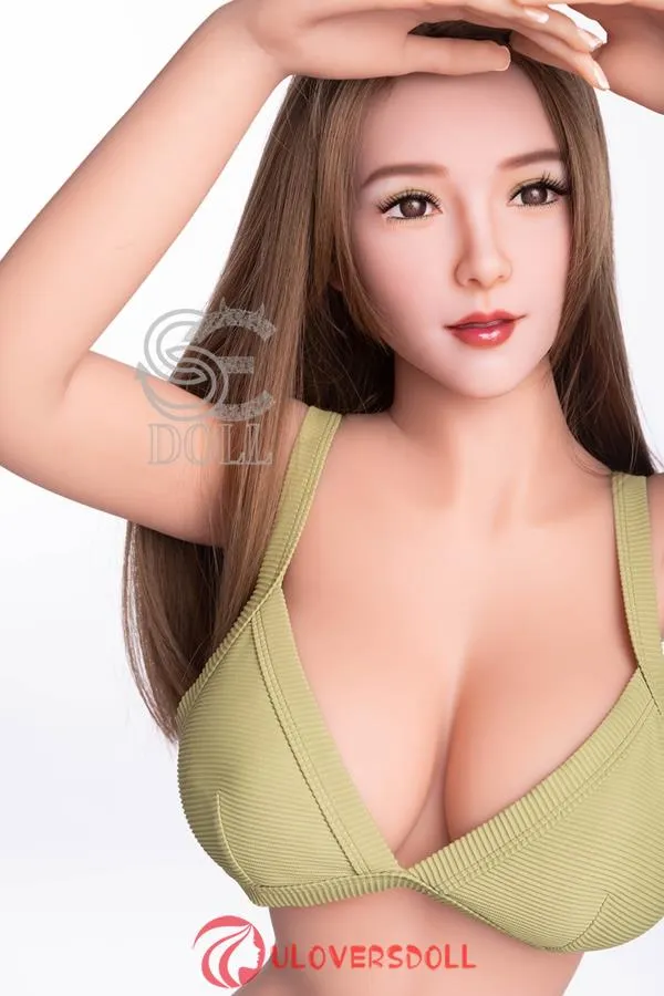 F Cup Large Boobs Sexy Doll