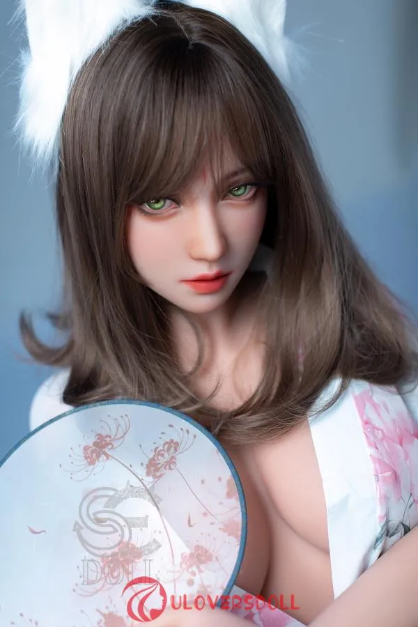 161cm F Cup Real Sex Doll