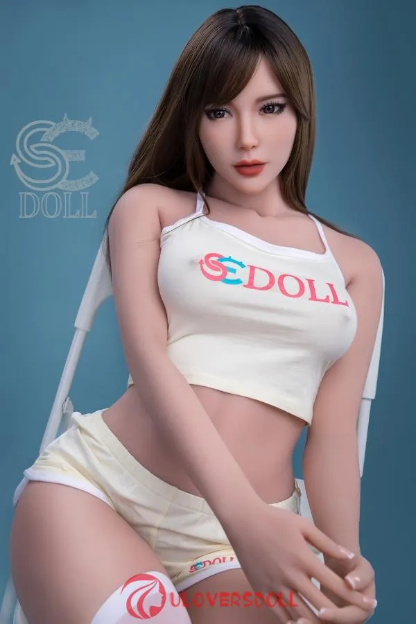 Giant Breast 163cm Real Sex Dolls