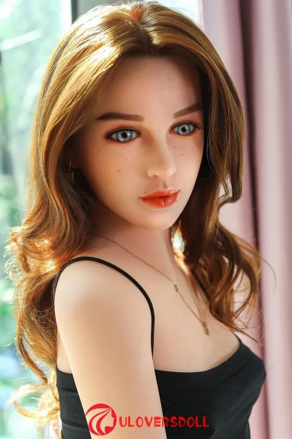 Realistic Beautiful Girl Sex Doll In Stock