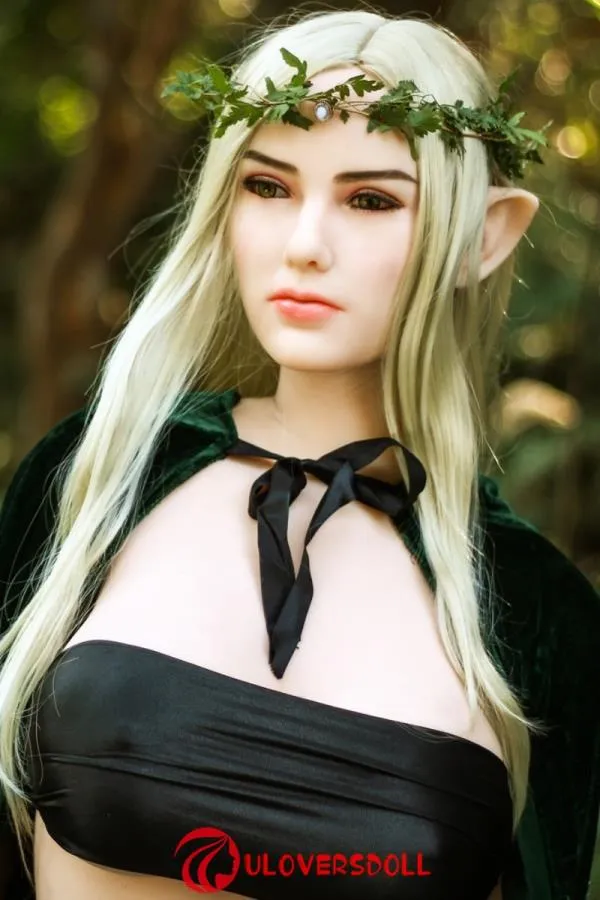 Elf Archer Love Dolls