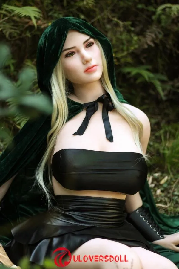 Elf Ear TPE Sex Doll Kylie review