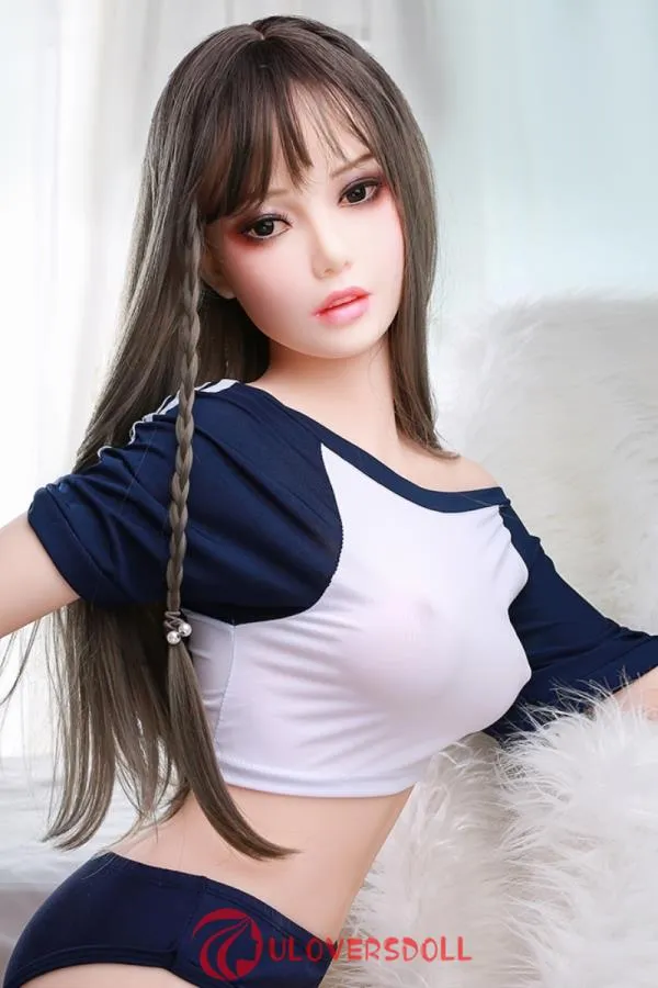 Busty Girl Love Doll Factory Photo