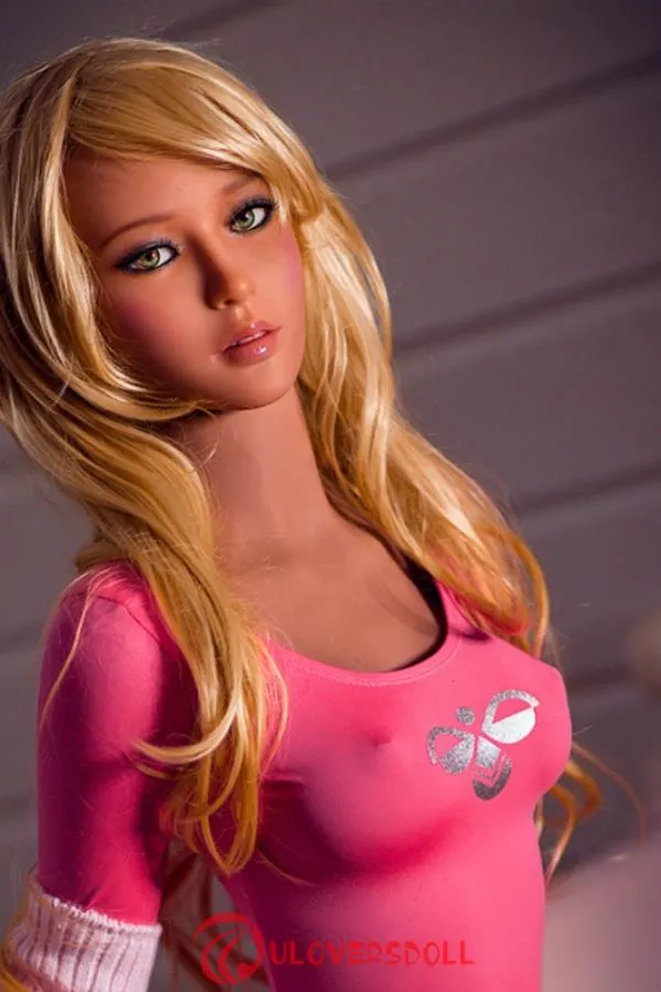 SY Medium Sized Breasts Real Doll
