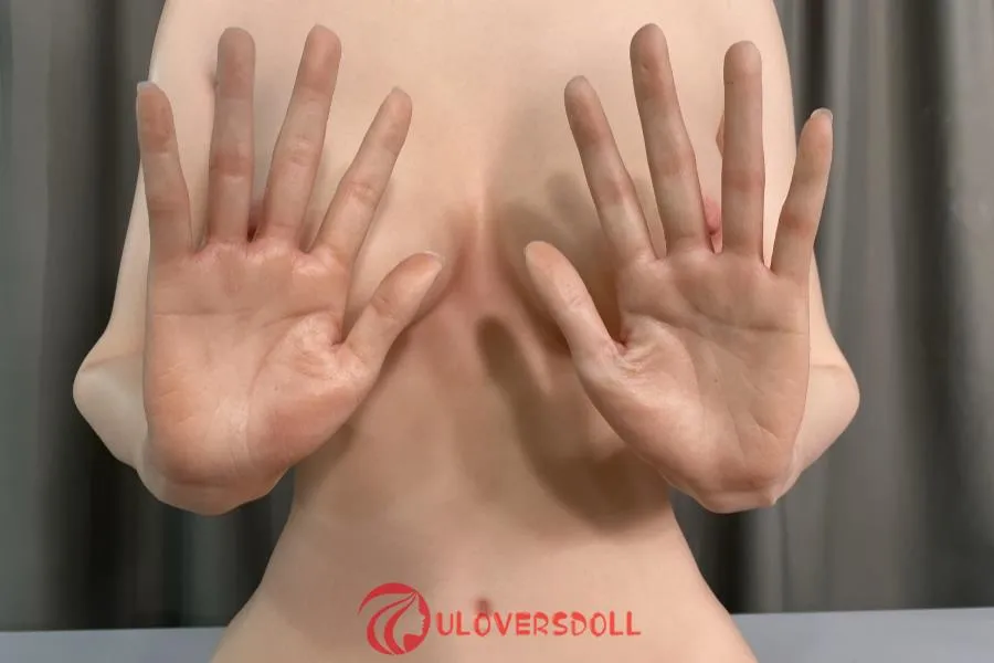 ZELEX Silicone Sex Doll