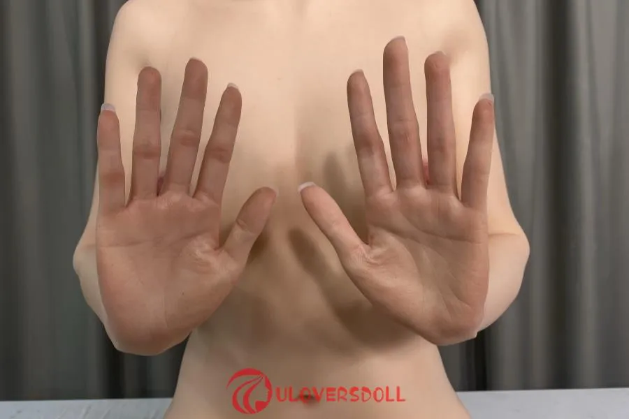 Giant Tits Silicone Sexy Doll