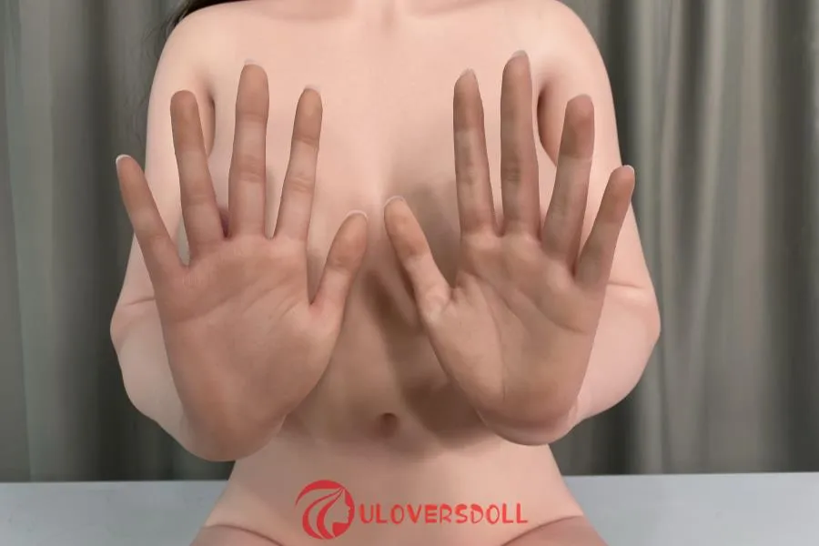 ZELEX Silicone Real Sex Dolls